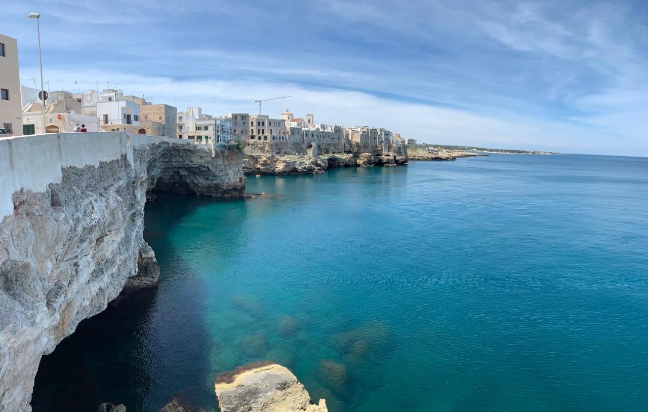 B&B Suite Amare Polignano Polignano a Mare Exterior photo