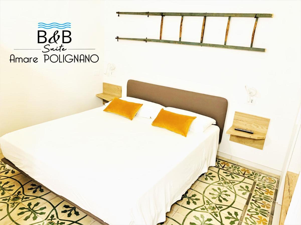 B&B Suite Amare Polignano Polignano a Mare Exterior photo