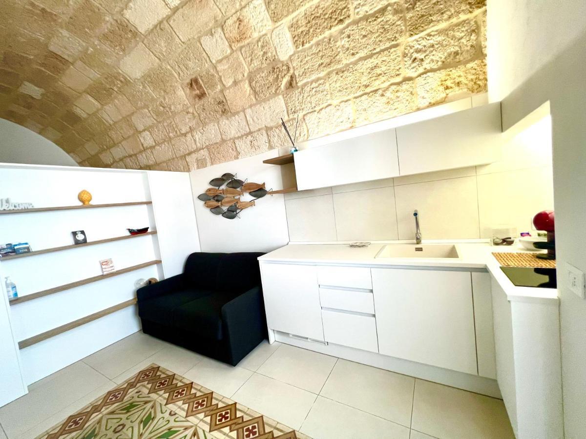 B&B Suite Amare Polignano Polignano a Mare Exterior photo