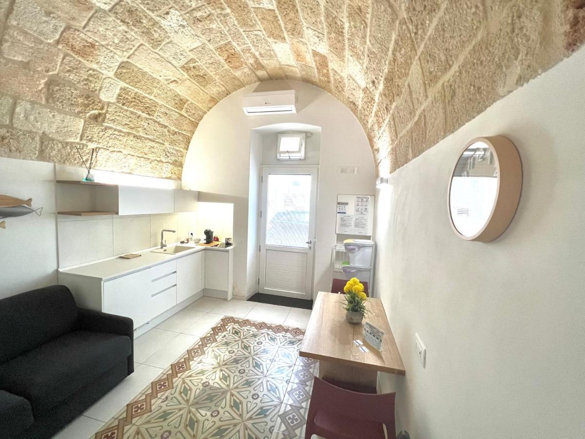B&B Suite Amare Polignano Polignano a Mare Exterior photo