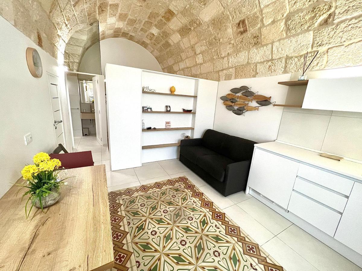B&B Suite Amare Polignano Polignano a Mare Exterior photo
